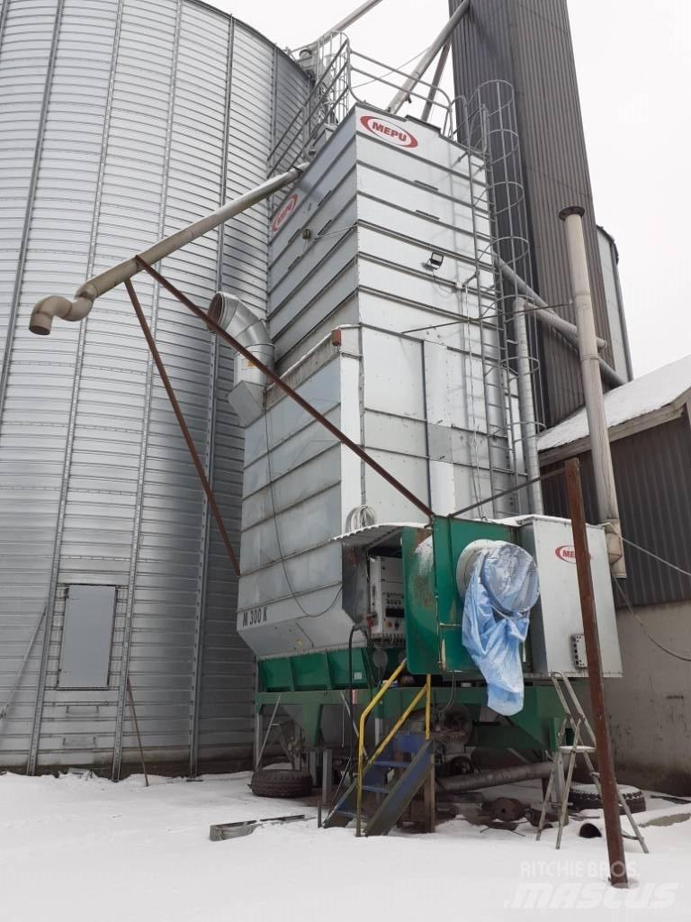 Mepu M300K (450hl) Uscatoare pentru cereale
