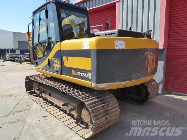 JCB JS 130 Excavatoare pe șenile
