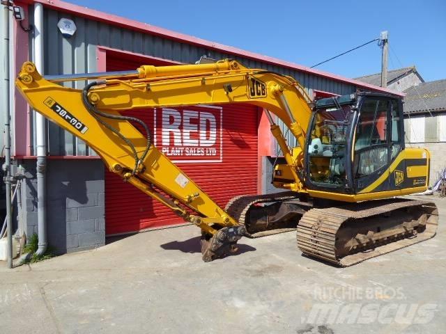 JCB JS 130 Excavatoare pe șenile
