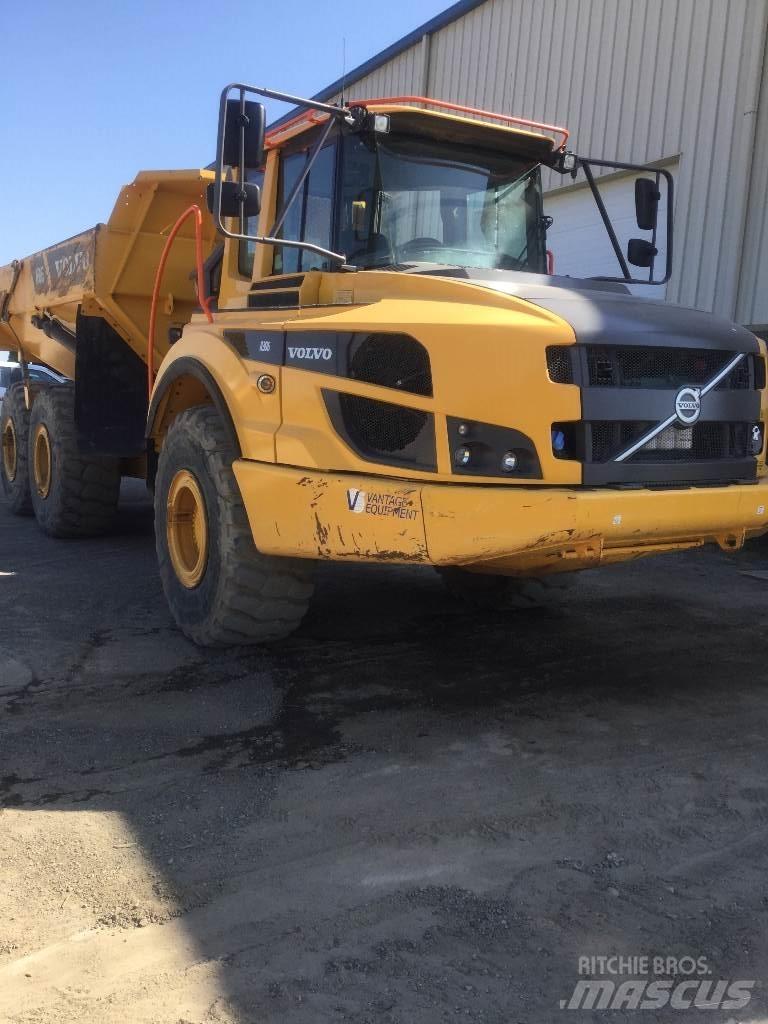 Volvo A30G Transportoare articulate