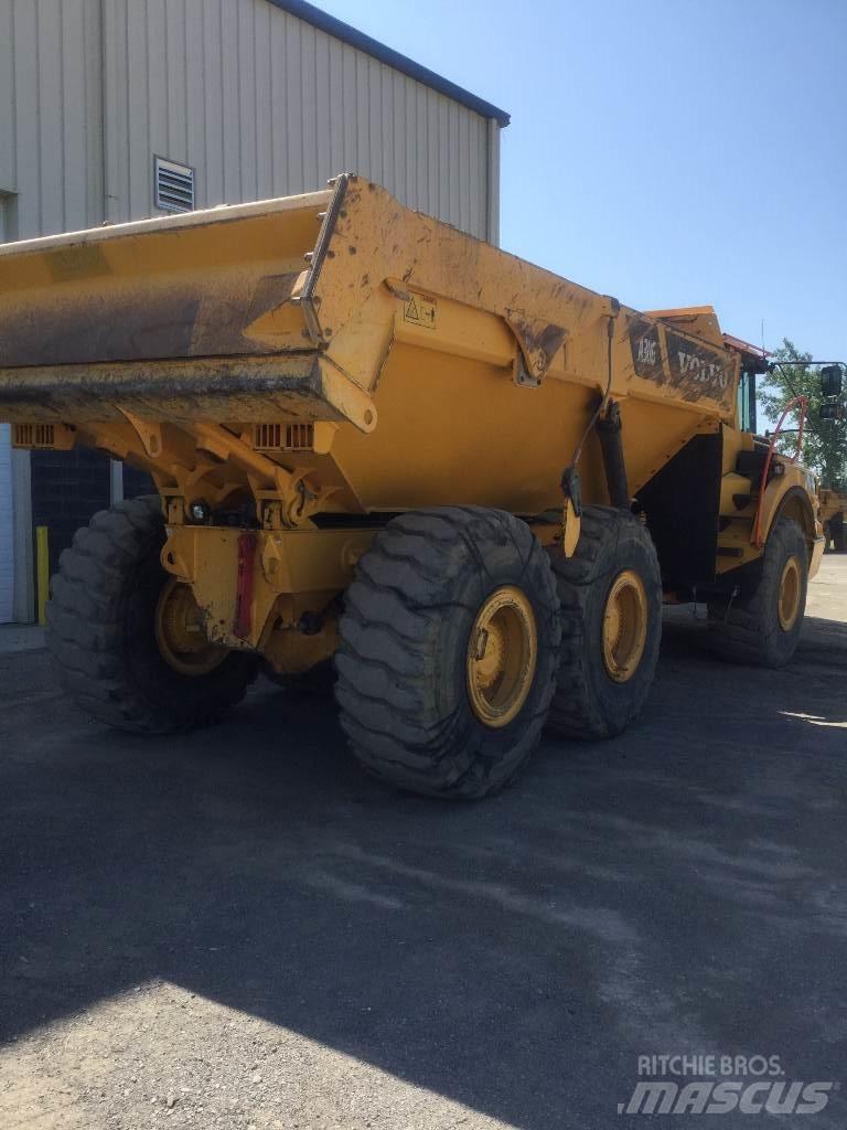 Volvo A30G Transportoare articulate