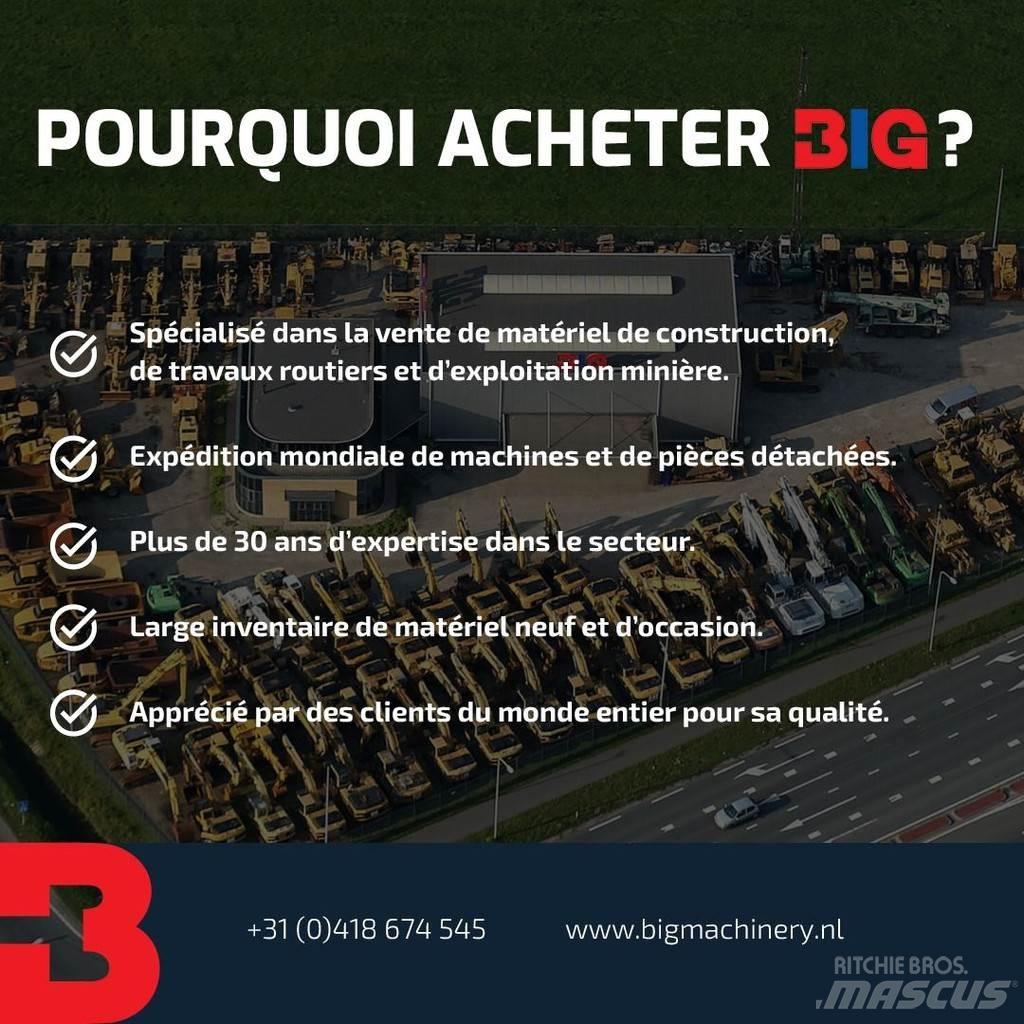Volvo L110H Incarcator pe pneuri