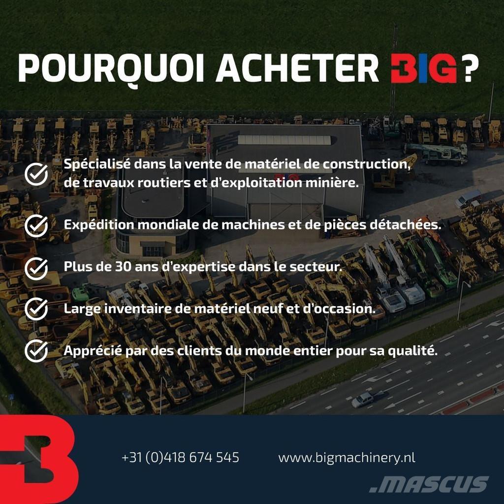 Volvo L110H Incarcator pe pneuri