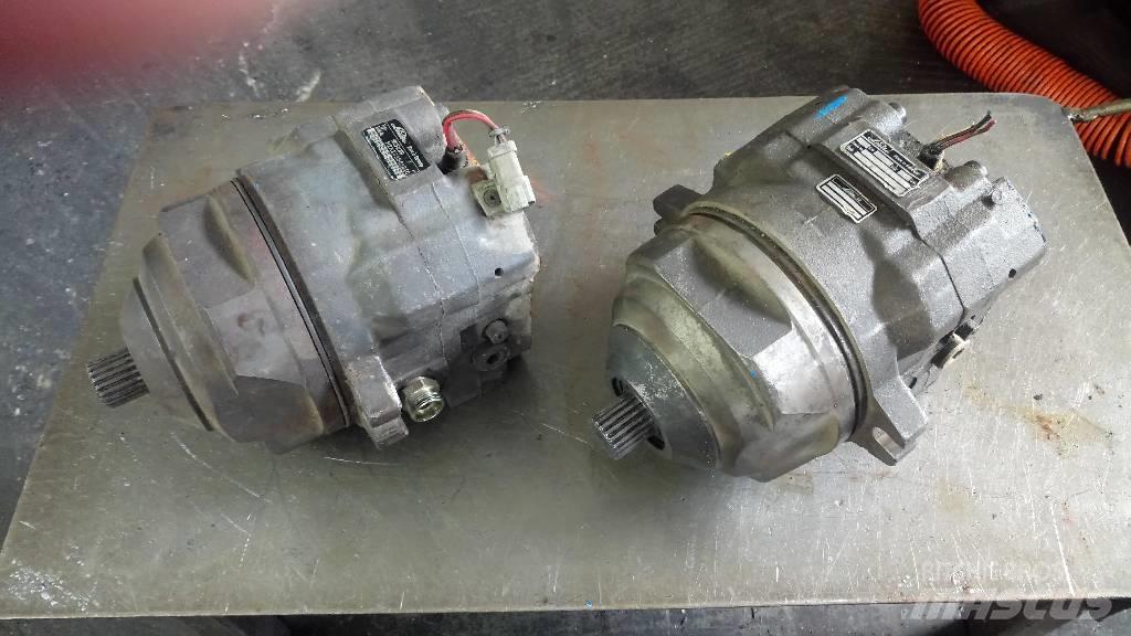 Linde HMV75 Hidraulice