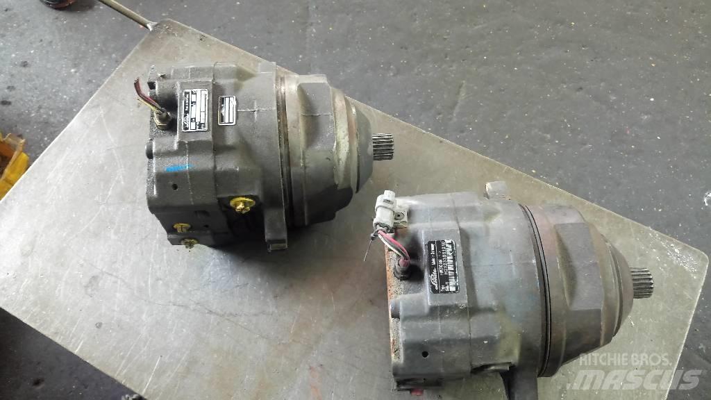 Linde HMV75 Hidraulice