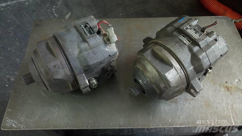 Linde HMV75 Hidraulice
