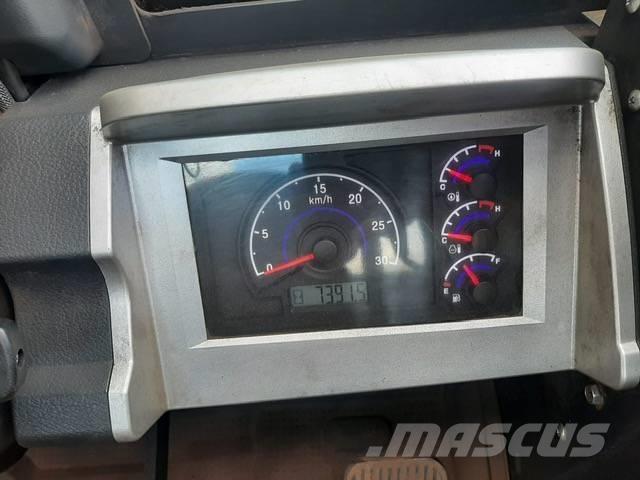 Doosan D 35 C-7 Stivuitor diesel