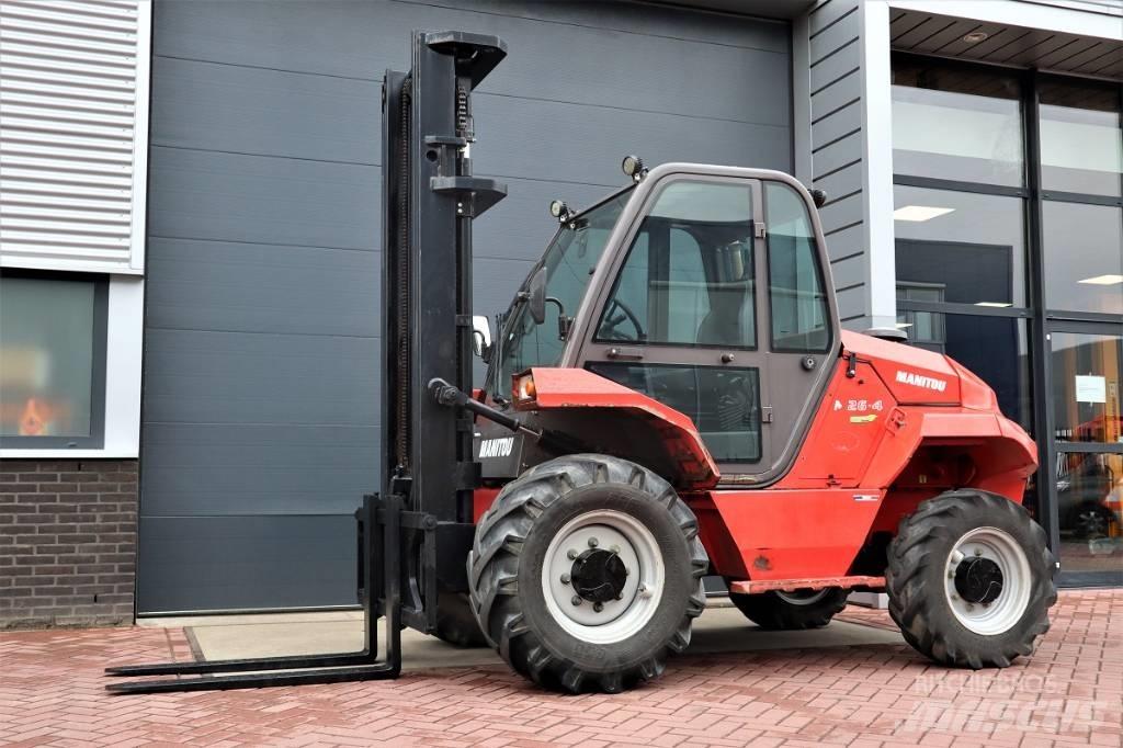 Manitou M 26.4 Masini de teren dificil