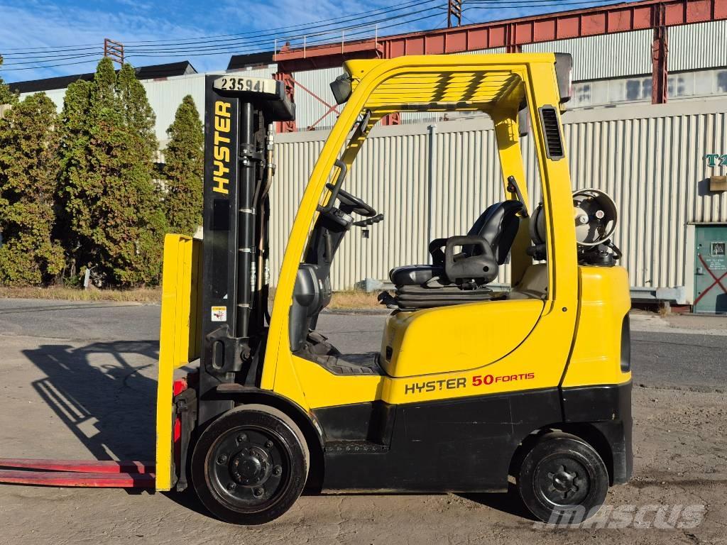 Hyster S 50 FT Strivuitoare-altele