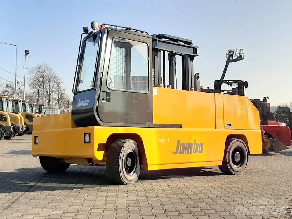 Jumbo 7000 Încarcator lateral