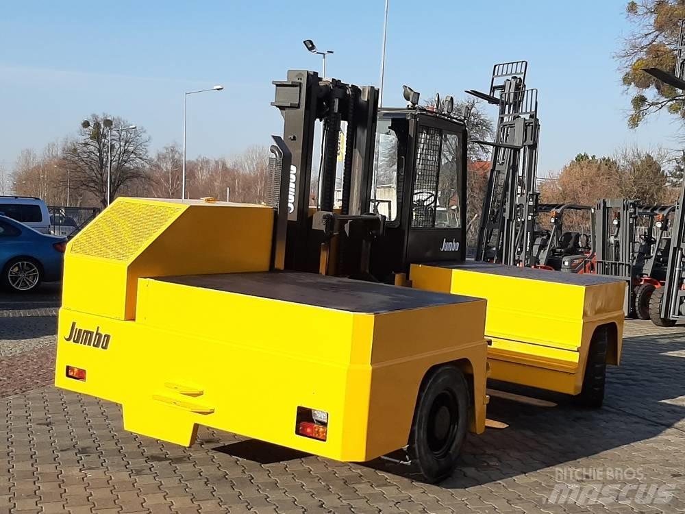 Jumbo 7000 Încarcator lateral