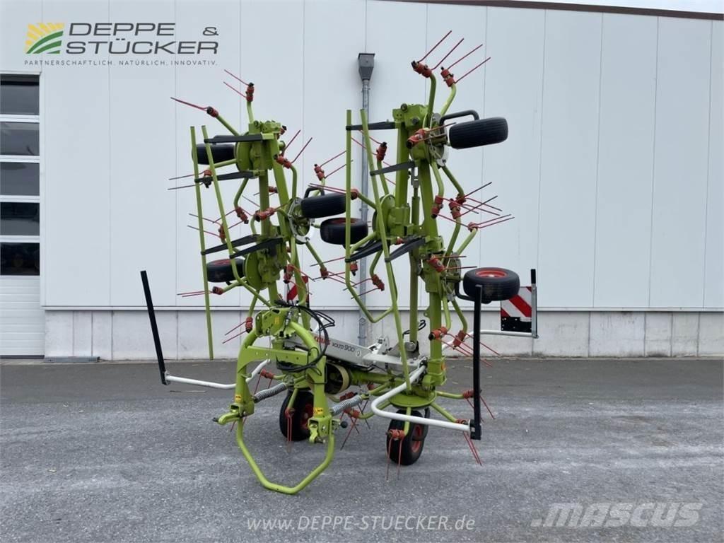 CLAAS Volto 900 Greble