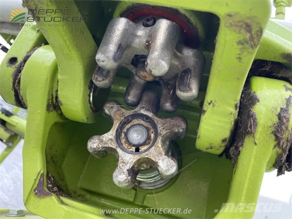 CLAAS Volto 900 Greble