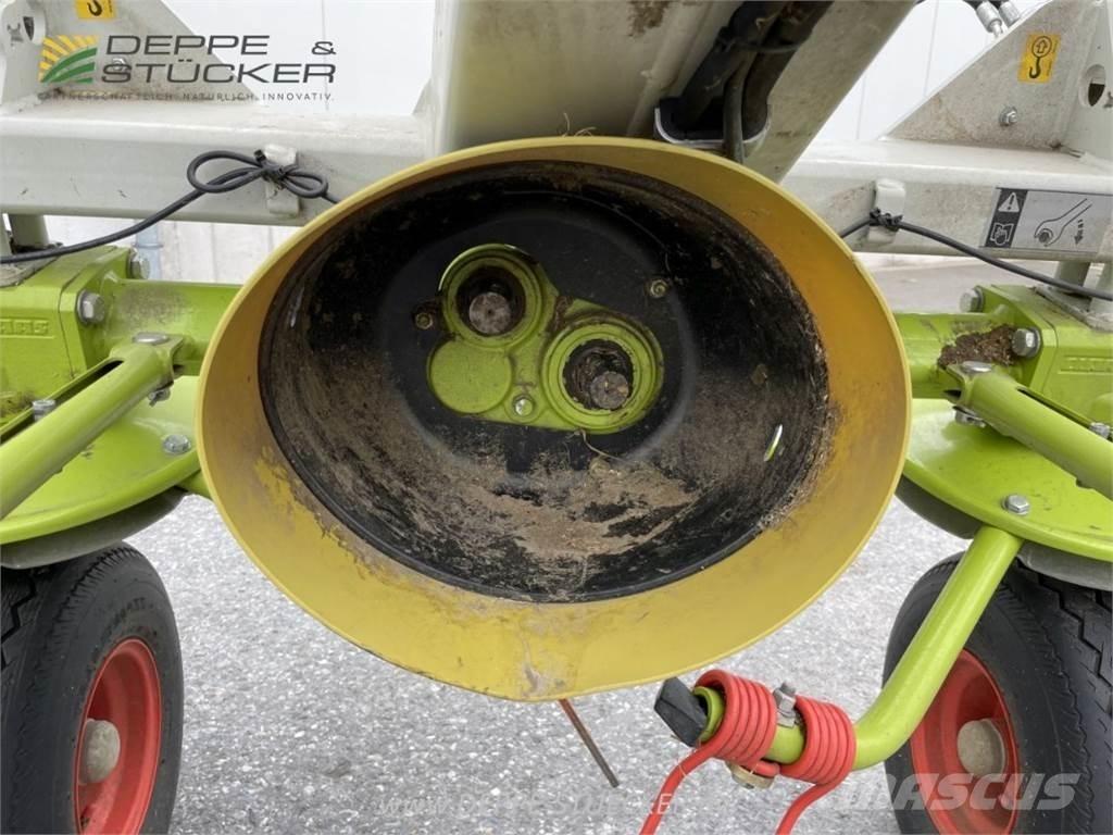 CLAAS Volto 900 Greble