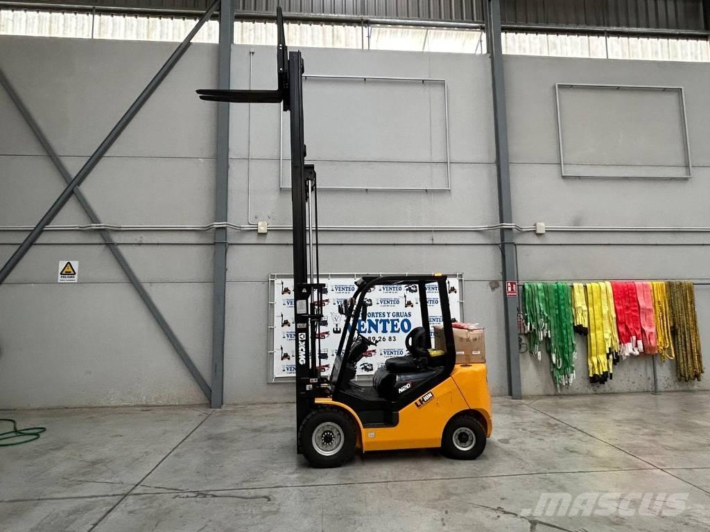 XCMG FB20 Stivuitor electric