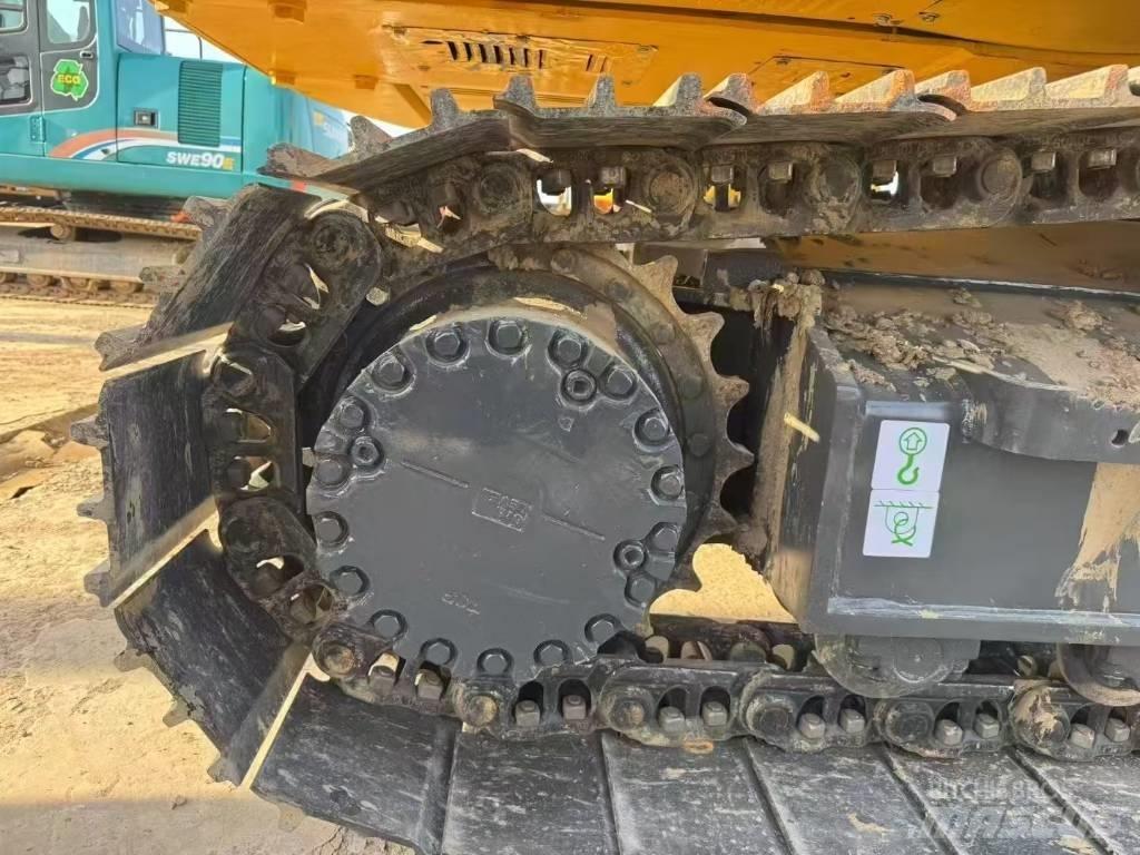 Komatsu 160-7 Excavatoare pe șenile

