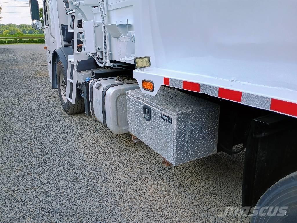 Mack LEU Camion de deseuri