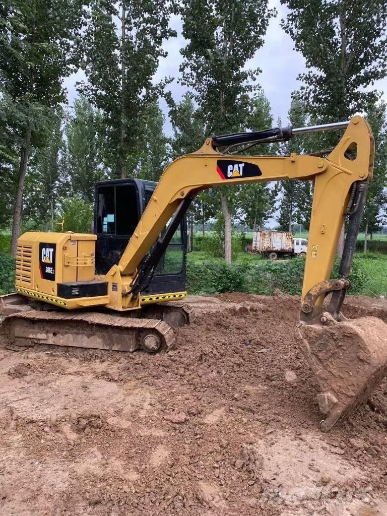 CAT 306E2 Mini excavatoare < 7t