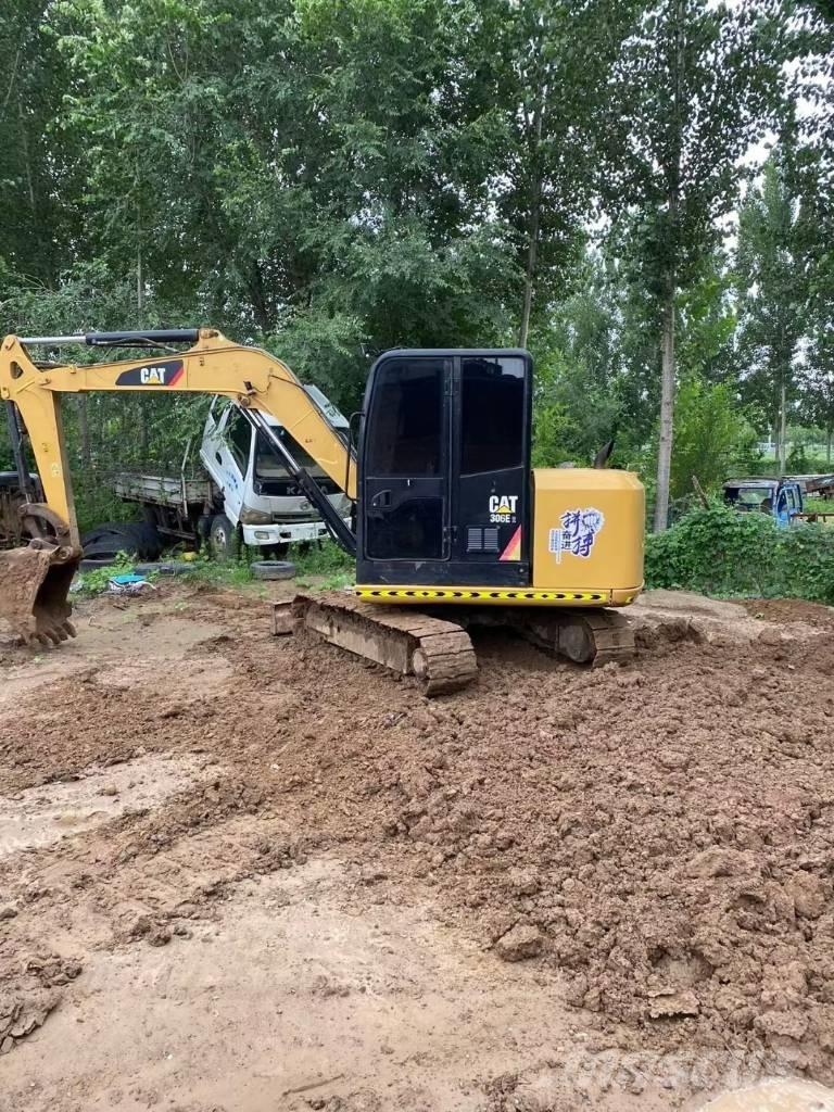 CAT 306E2 Mini excavatoare < 7t