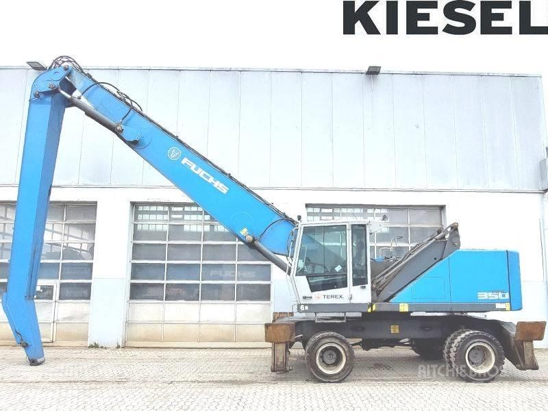 Fuchs MHL 350 F Paleta de manipulare