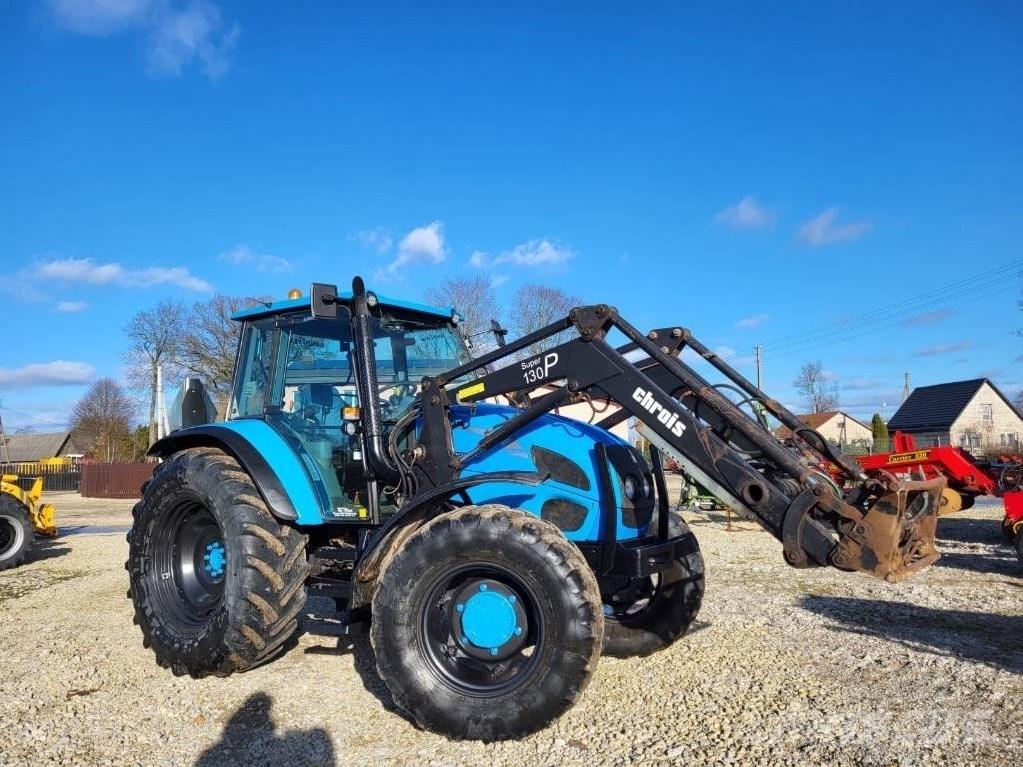 Landini Vision DT 95 Tractoare