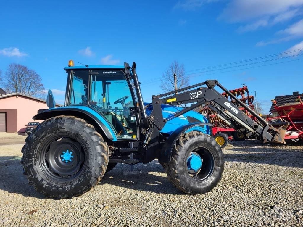 Landini Vision DT 95 Tractoare