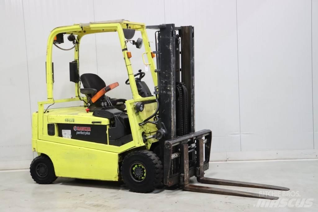 TCM G1Q2L30Q Stivuitor electric