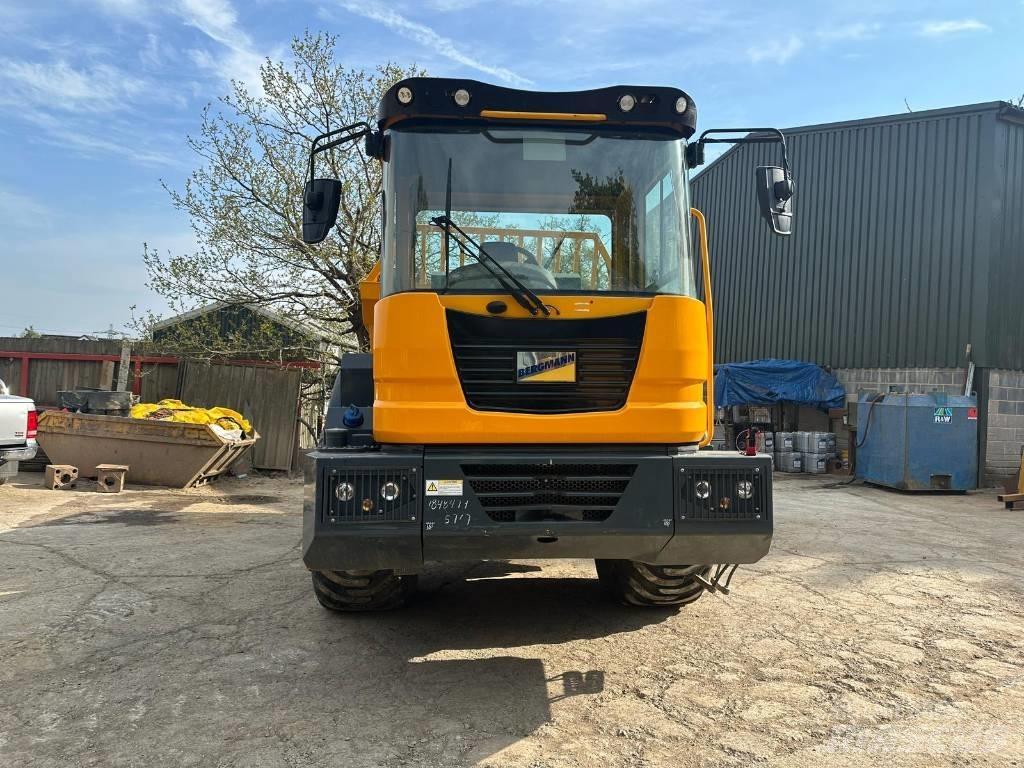 Bergmann C815S Transportoare articulate
