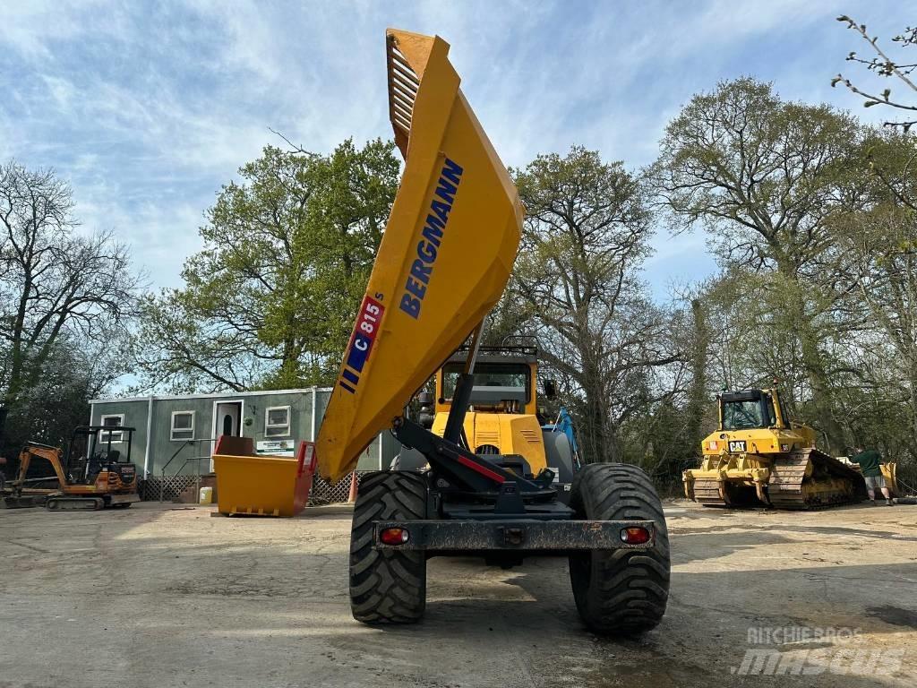 Bergmann C815S Transportoare articulate