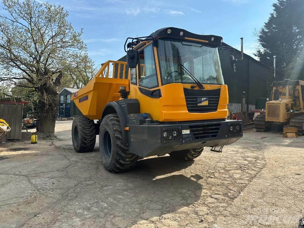 Bergmann C815S Transportoare articulate