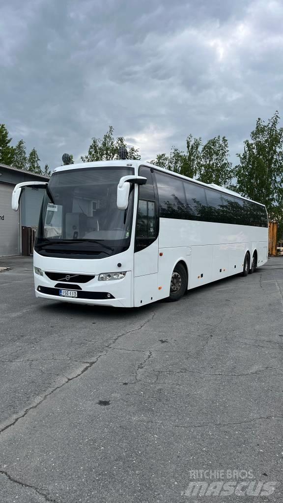 Volvo 9700H B11R Autobuze de turism
