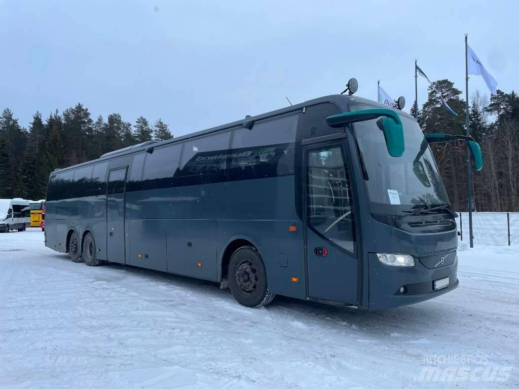 Volvo 9700H B11R Autobuze de turism