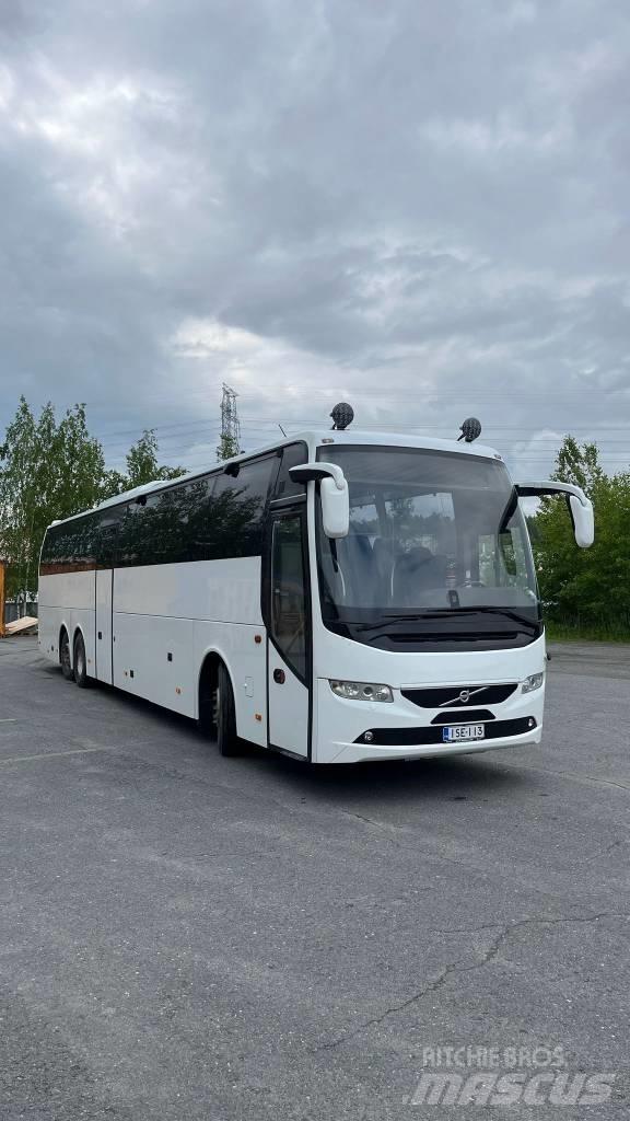 Volvo 9700H B11R Autobuze de turism