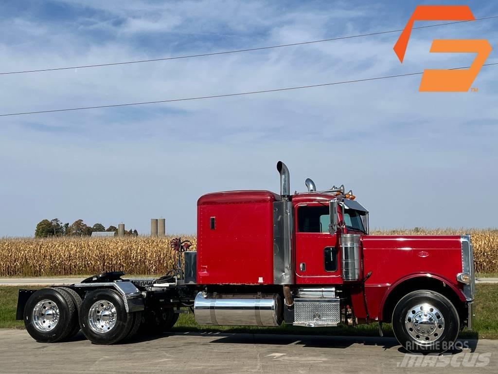 Peterbilt 389 Autotractoare