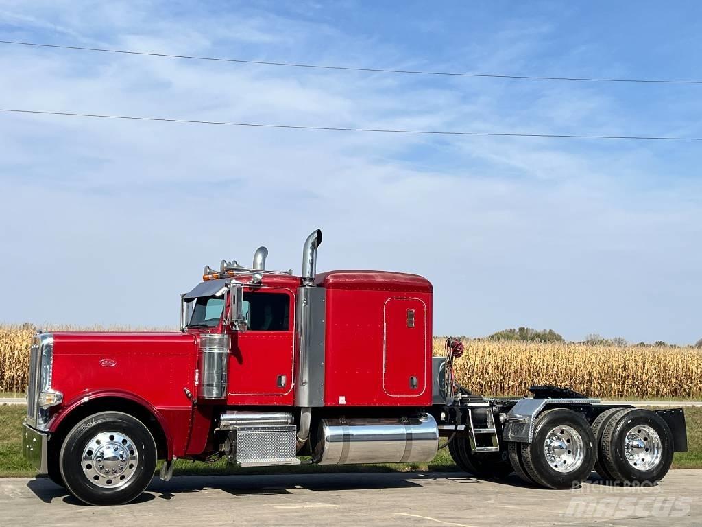 Peterbilt 389 Autotractoare