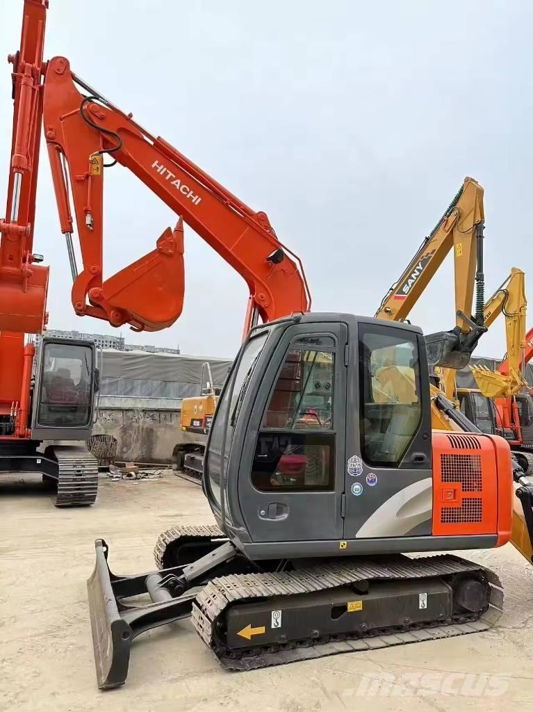 Hitachi ZX 60 Mini excavatoare < 7t