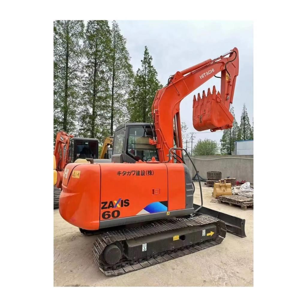 Hitachi ZX 60 Mini excavatoare < 7t