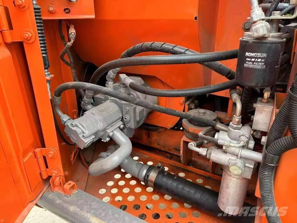 Hitachi ZX 60 Mini excavatoare < 7t