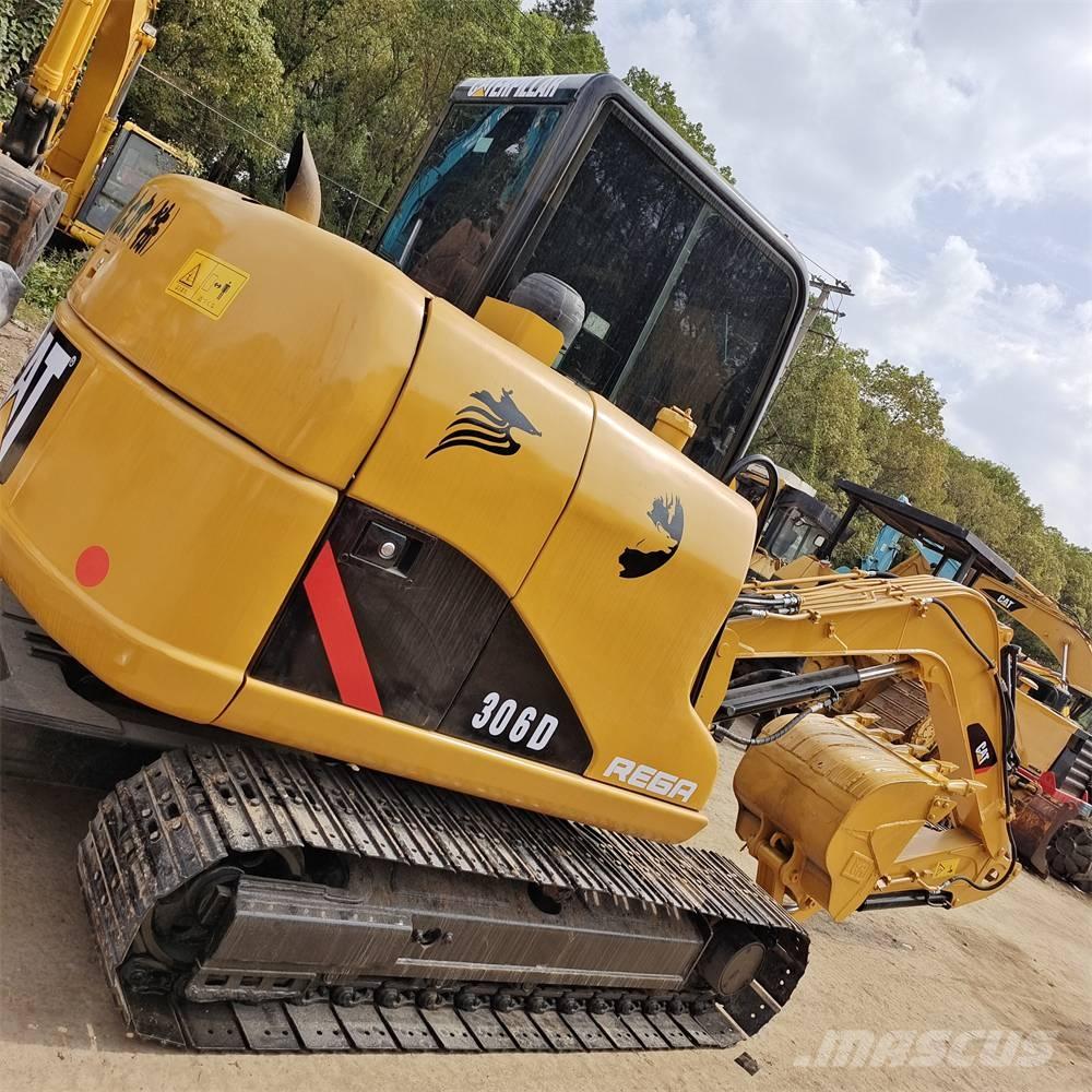 CAT 306 Mini excavatoare < 7t