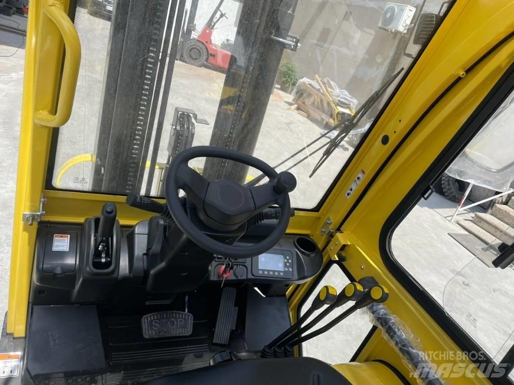 Hyster J1.5UT Stivuitor electric