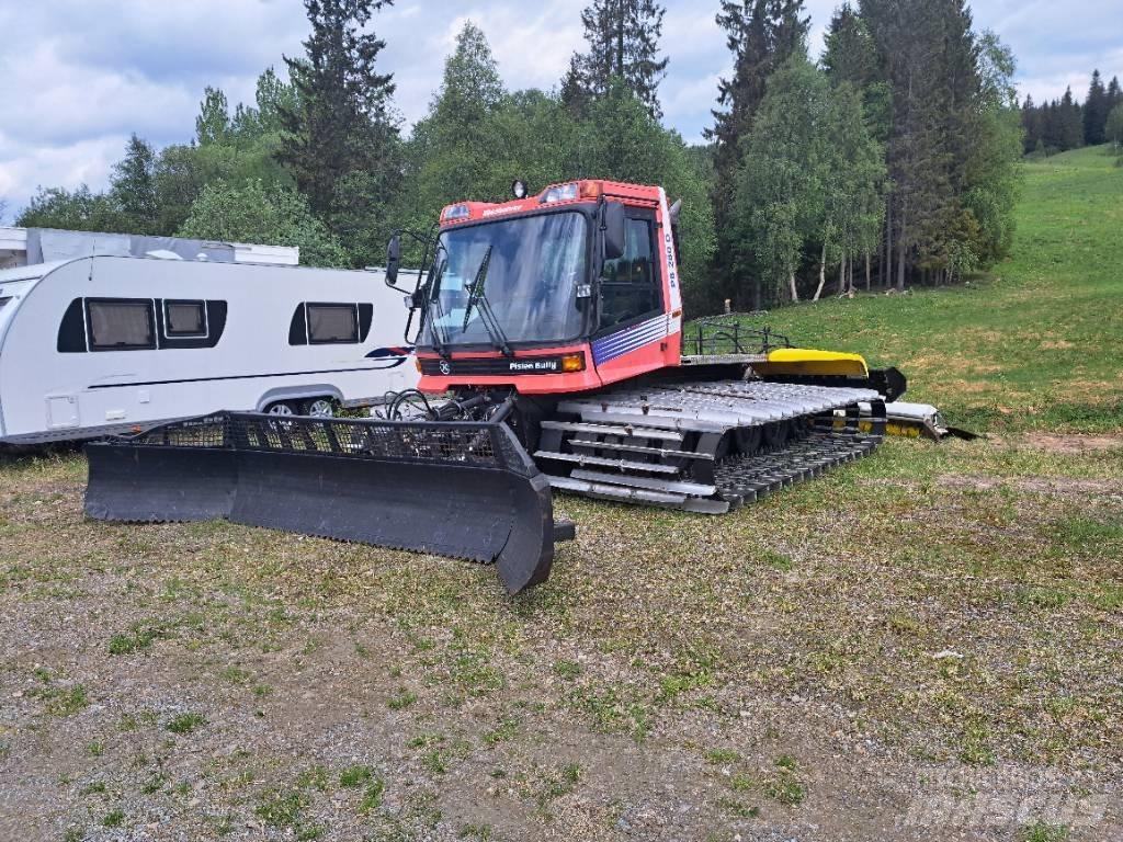 Kässbohrer PB 280 D Utilaje deszapezire