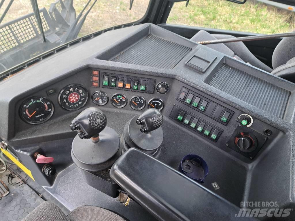 Kässbohrer PB 280 D Utilaje deszapezire