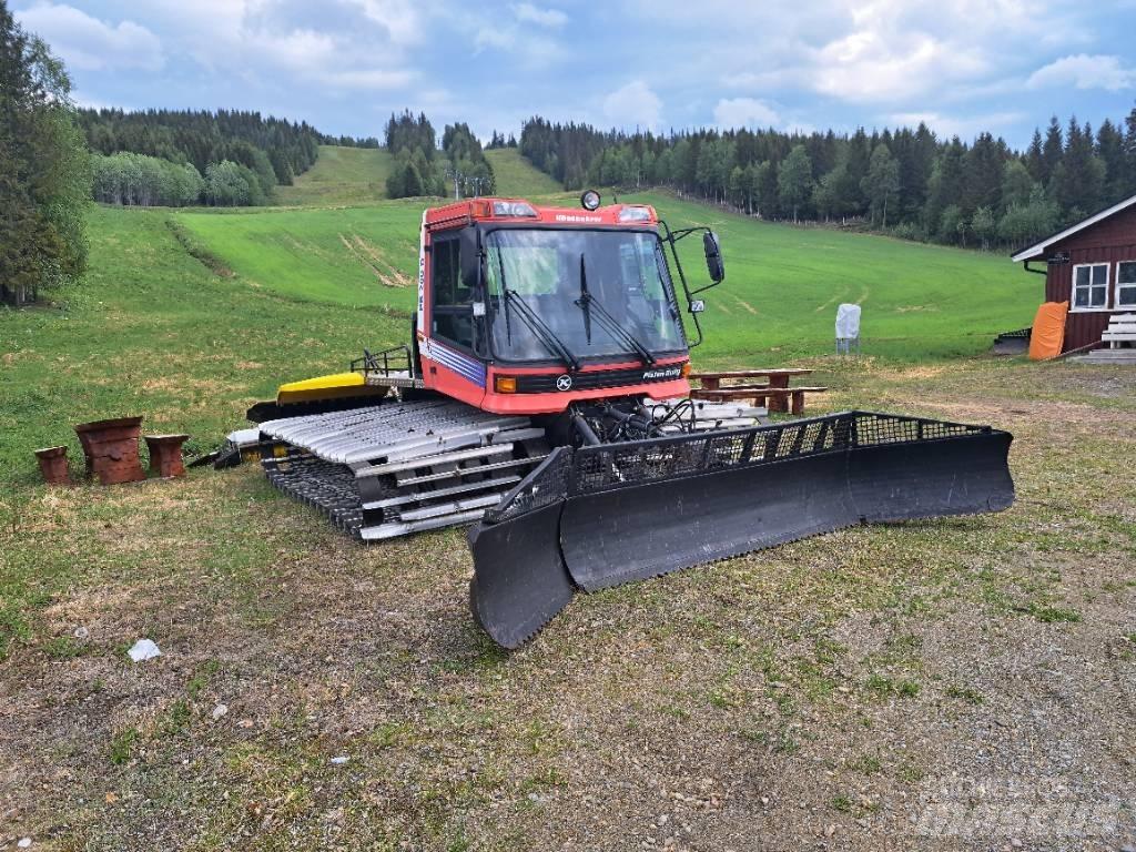 Kässbohrer PB 280 D Utilaje deszapezire