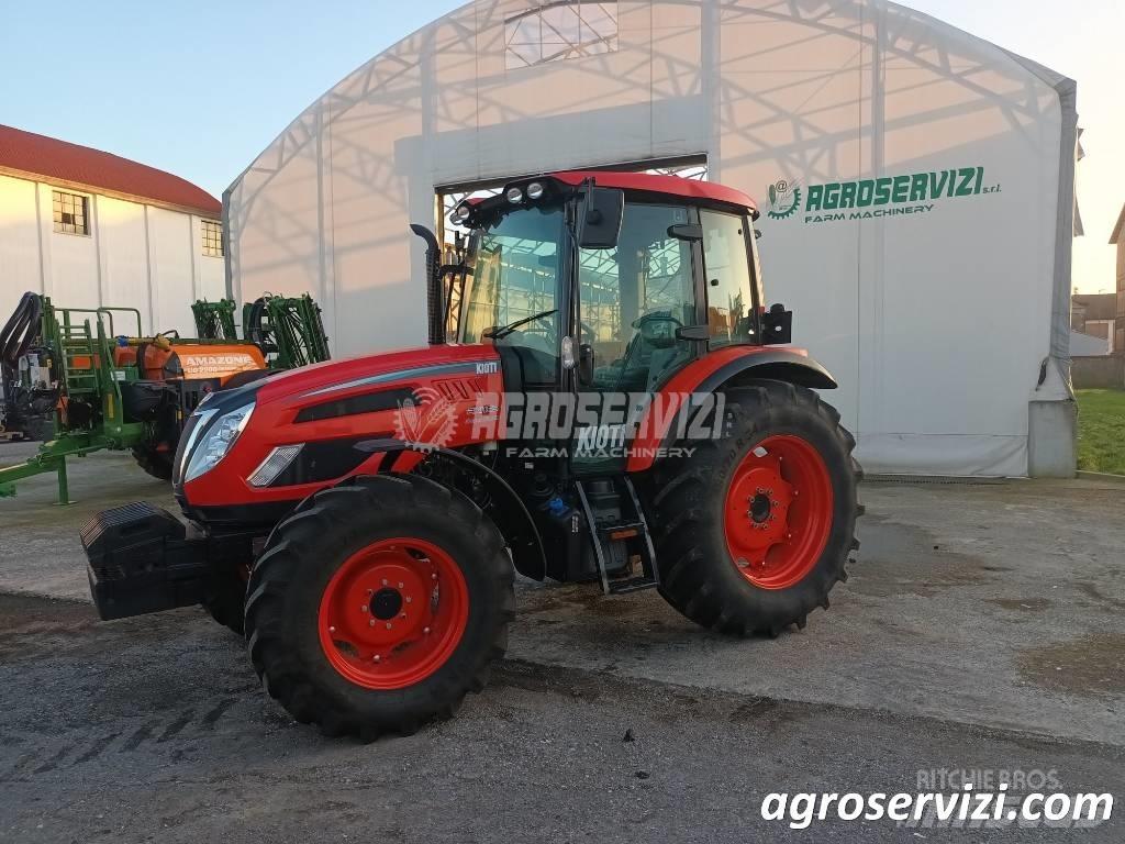 Kioti PX 1153 PC Tractoare