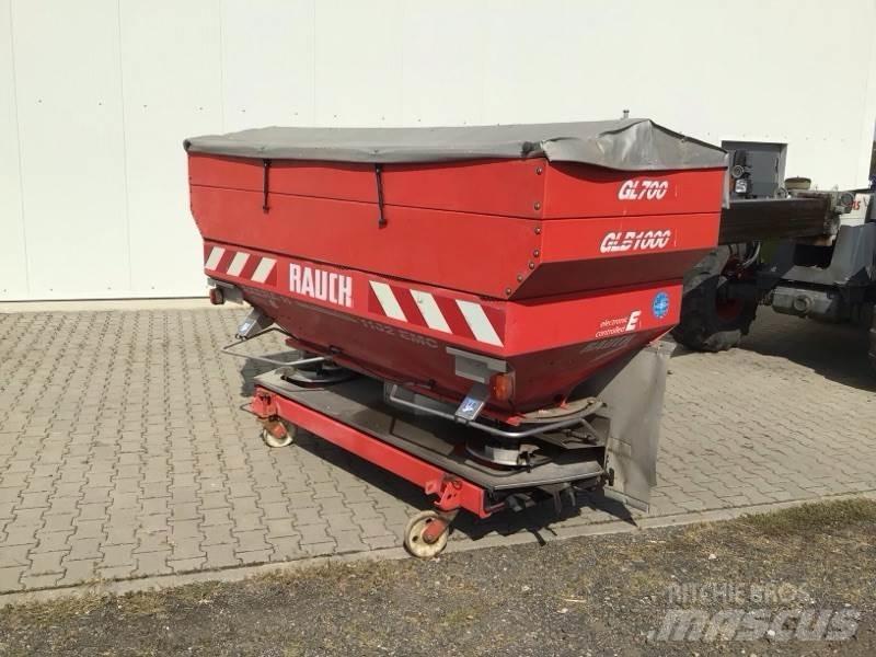 Rauch AXERA H/EMC Împrastierea mineralelor