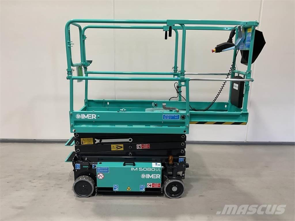Imer IM 5080 UL Platforme foarfeca