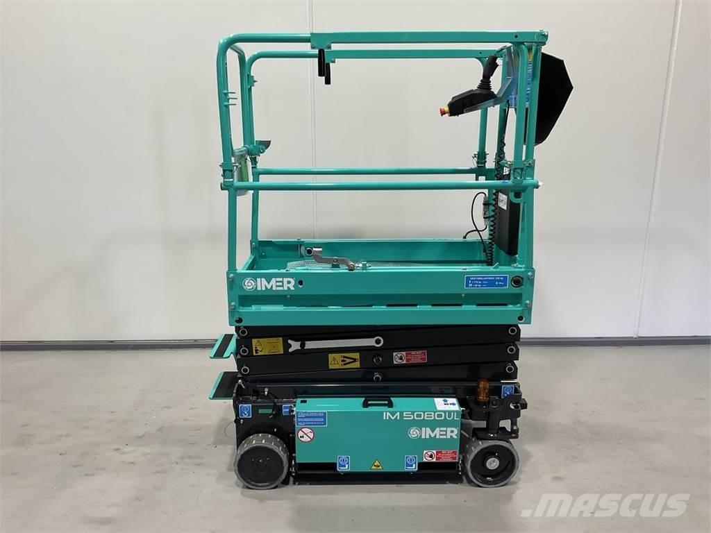 Imer IM 5080 UL Platforme foarfeca