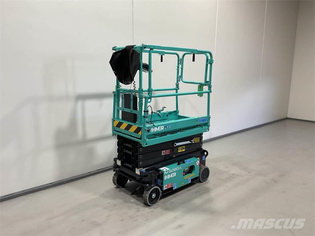 Imer IM 5080 UL Platforme foarfeca