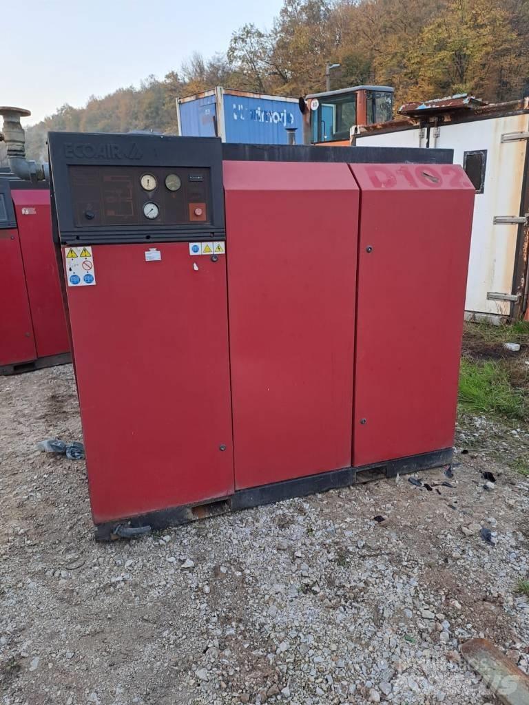 EcoAir D 102 Compresoare