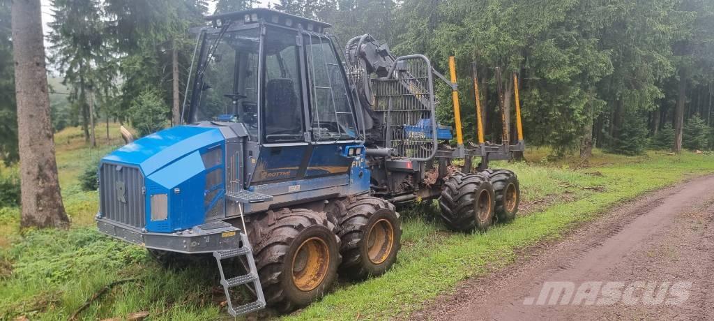 Rottne F11D Transportoare